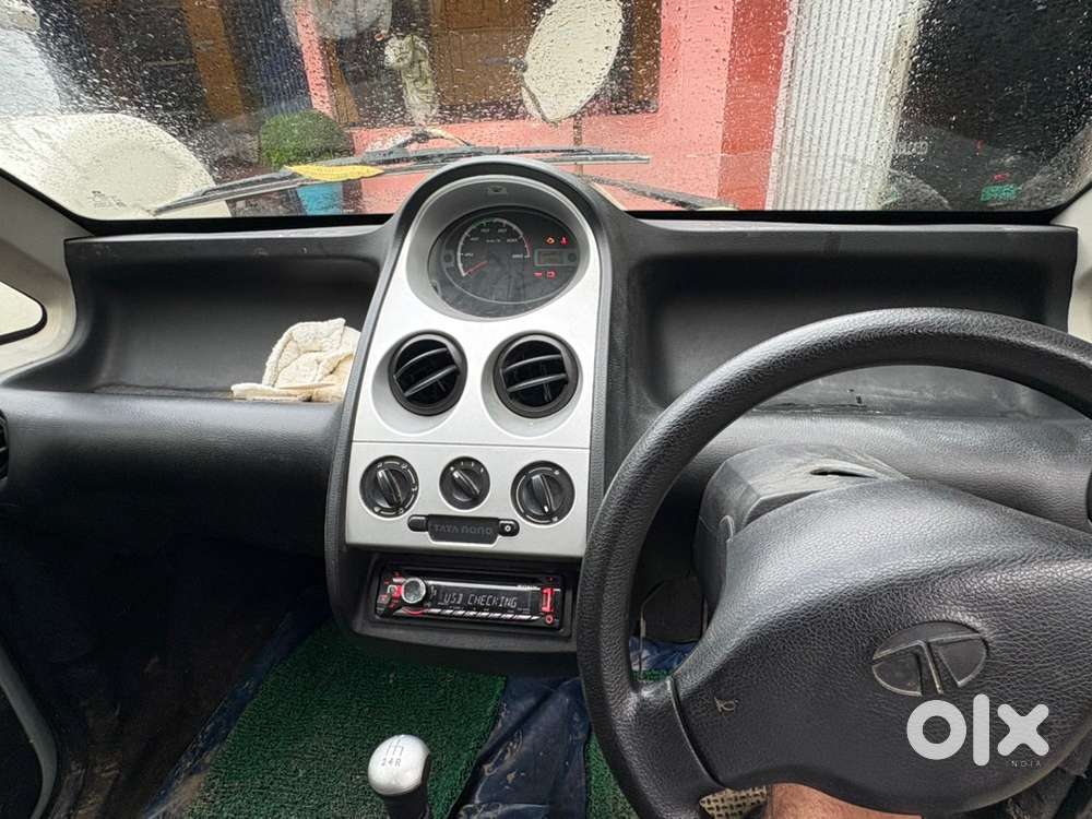 Tata Nano Petrol 2014
