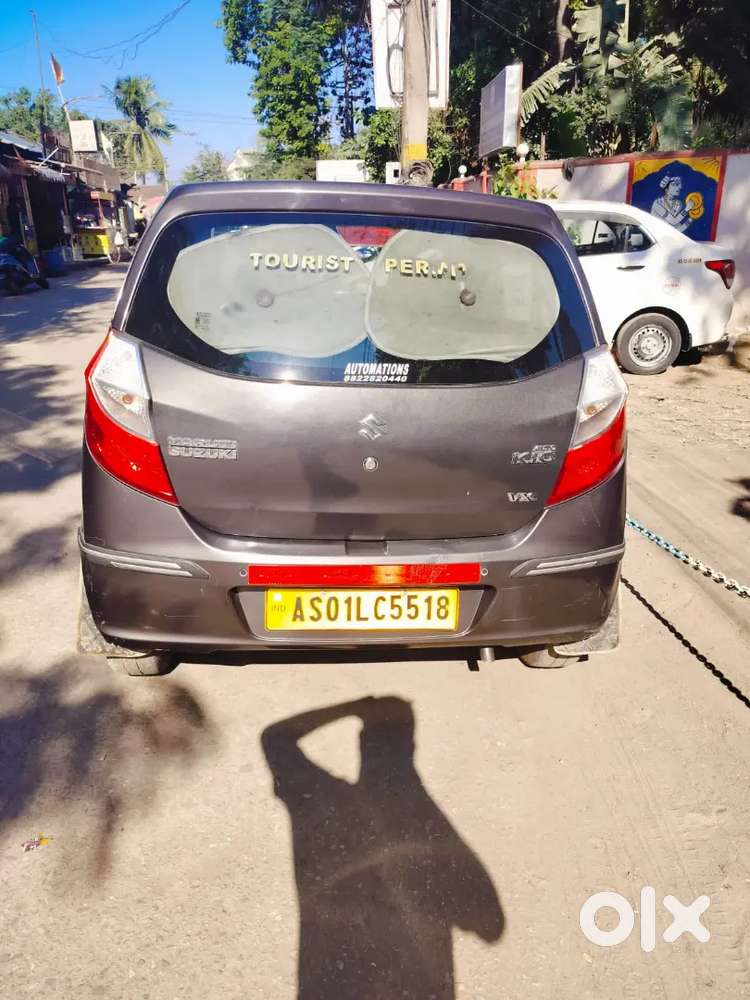 Maruti Suzuki Alto 2019