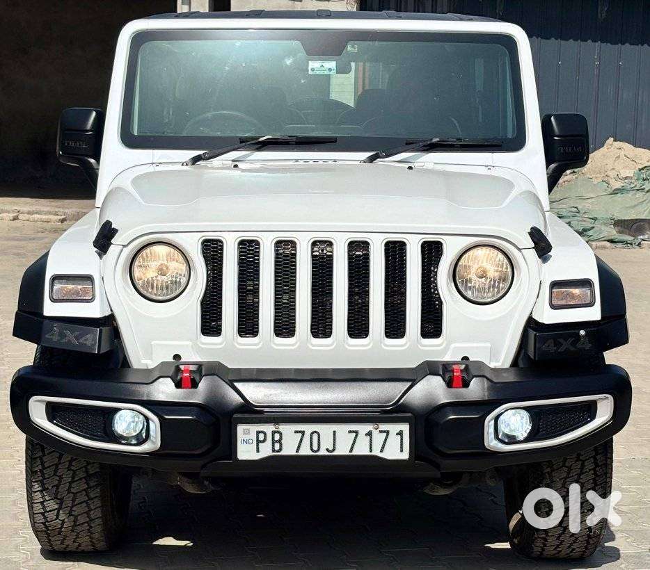 Mahindra Thar, 2023, Diesel