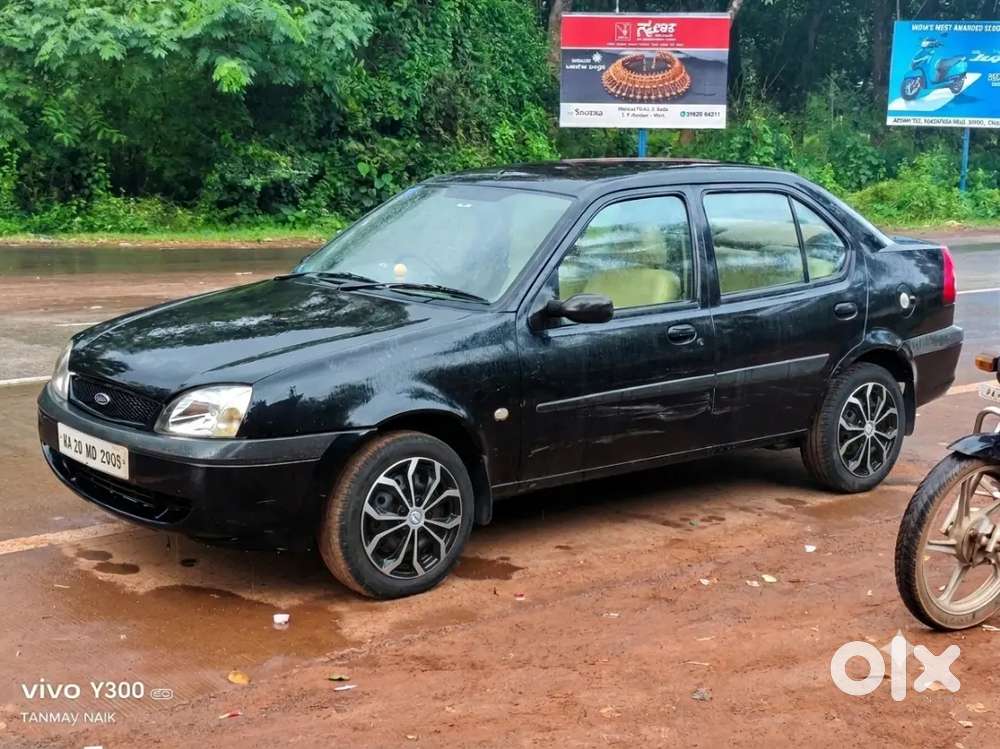 Ford Ikon Zxi 2016 Manual