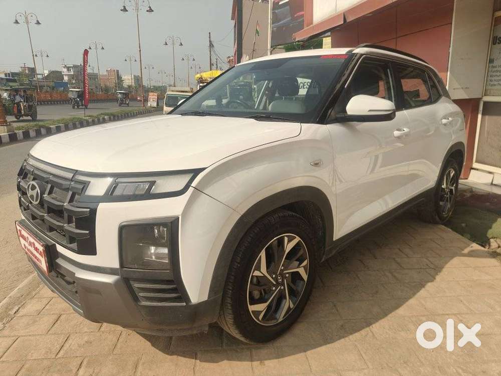 Hyundai Creta 1.5 Ex Diesel, 2024, Diesel