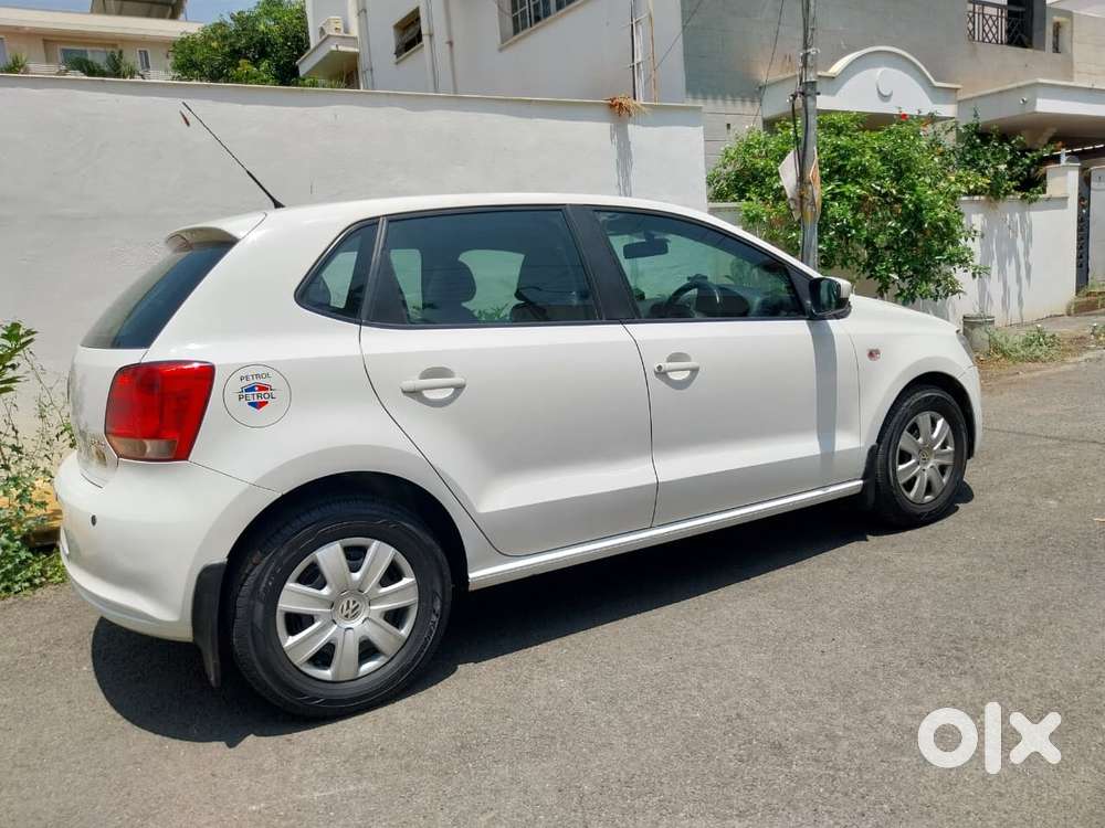 Volkswagen Polo 2009-2013 Comfortline Breeze, 2011, Petrol