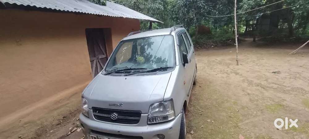 Maruti Suzuki Wagon R Lxi 2004 Petrol Manual