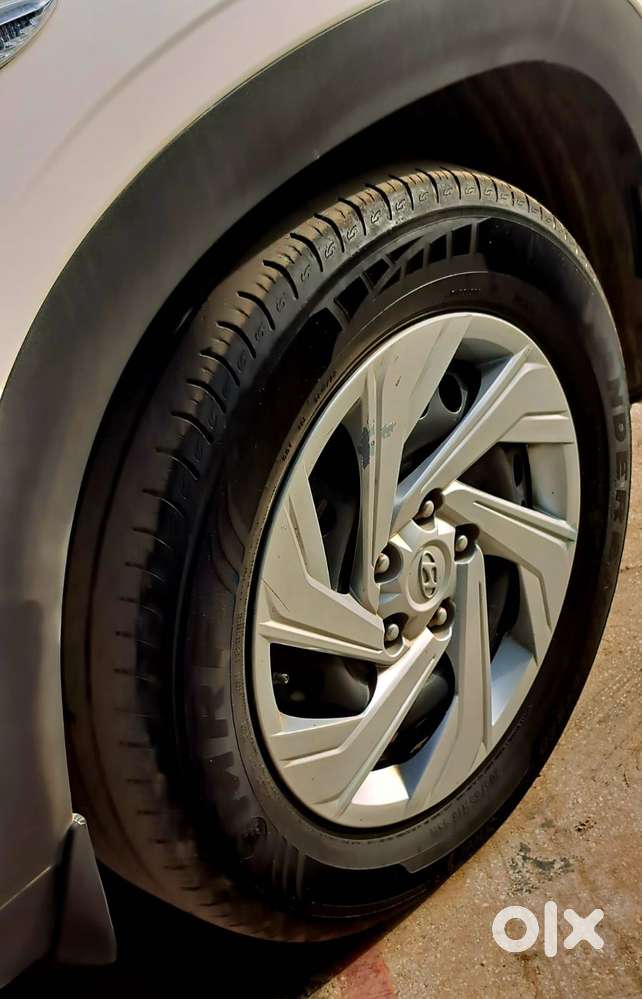 Hyundai Creta 1.5 Ex Petrol, 2024, Petrol