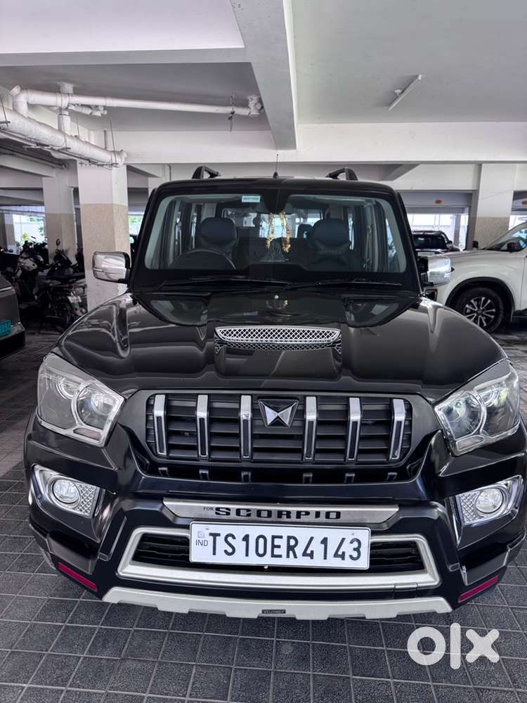 Scorpio S11 2018