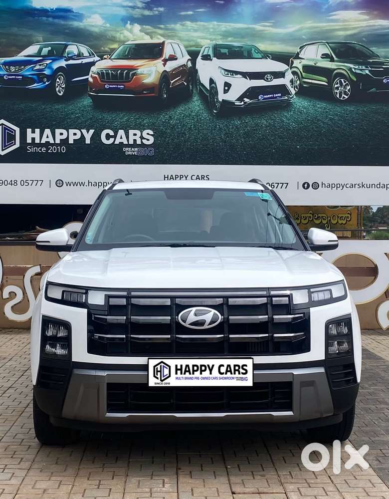 Hyundai Creta 1.5 Crdi Sx, 2025, Diesel
