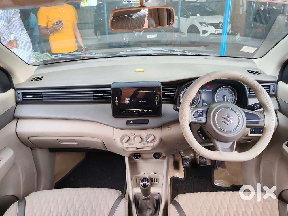 Maruti Suzuki Ertiga, 2022, Cng & Hybrids