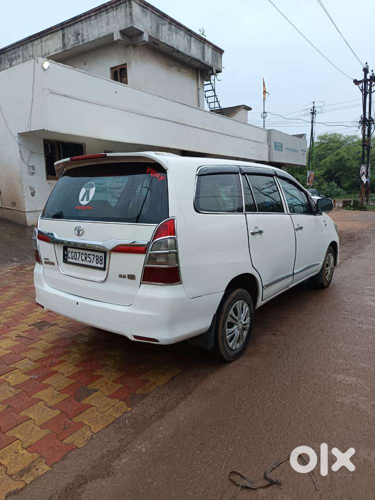 Toyota Innova 2.5 G (diesel) 7 Seater, 2015, Diesel