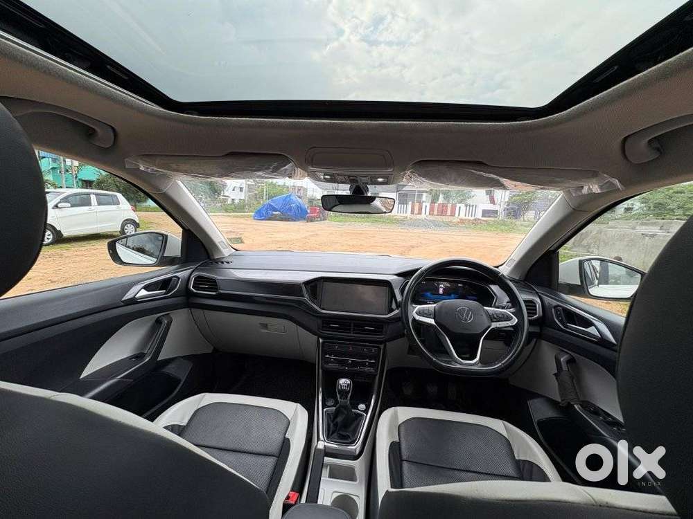 Volkswagen Taigun 1.0 Tsi Topline, 2022, Petrol