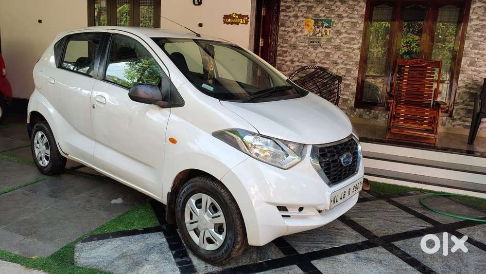 Datsun Redi Go 1.0 Limited Edition 2018, 2018, Petrol