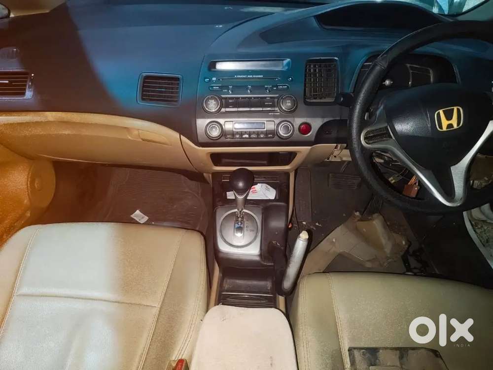 Honda Civic 2007 Petrol Well Maintained