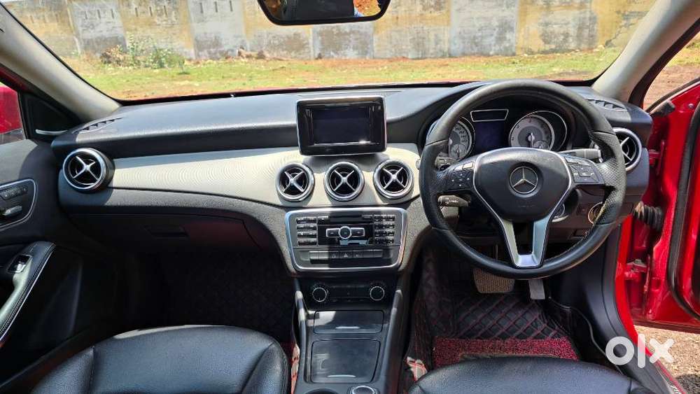 Mercedes-benz Gla 200 D, 2014, Diesel