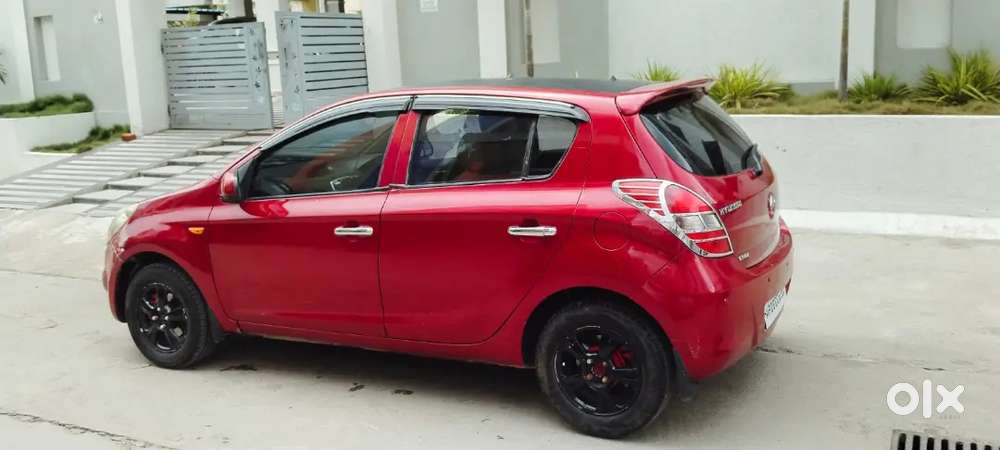 Hyundai I20 Asta 2010 Valid Till 2029 Nov