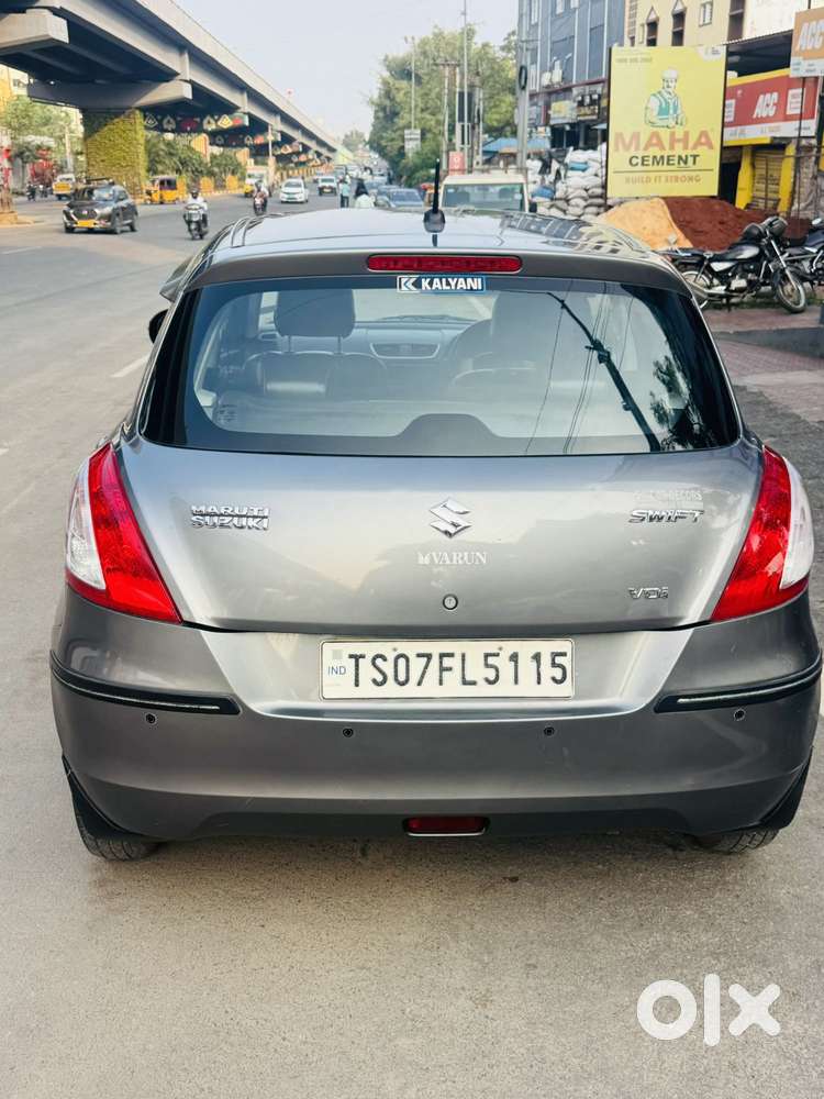 Maruti Suzuki Swift Ddis Vdi, 2016, Diesel