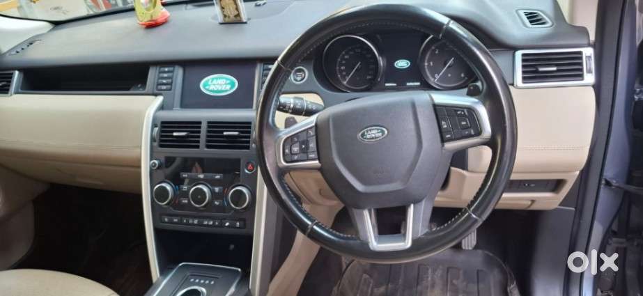Land Rover Discovery Sport Sd4 Hse Luxury 7s, 2019, Diesel