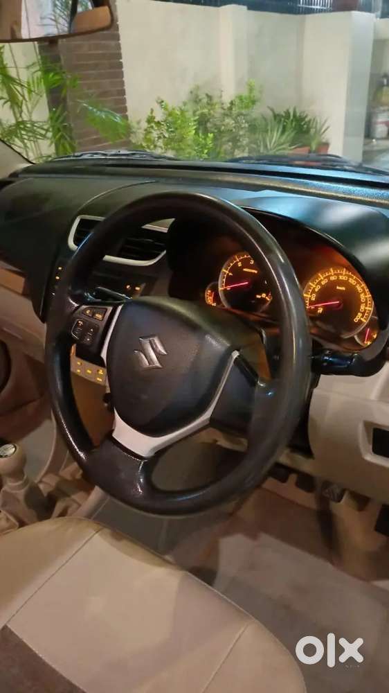 Maruti Suzuki Dzire 2014