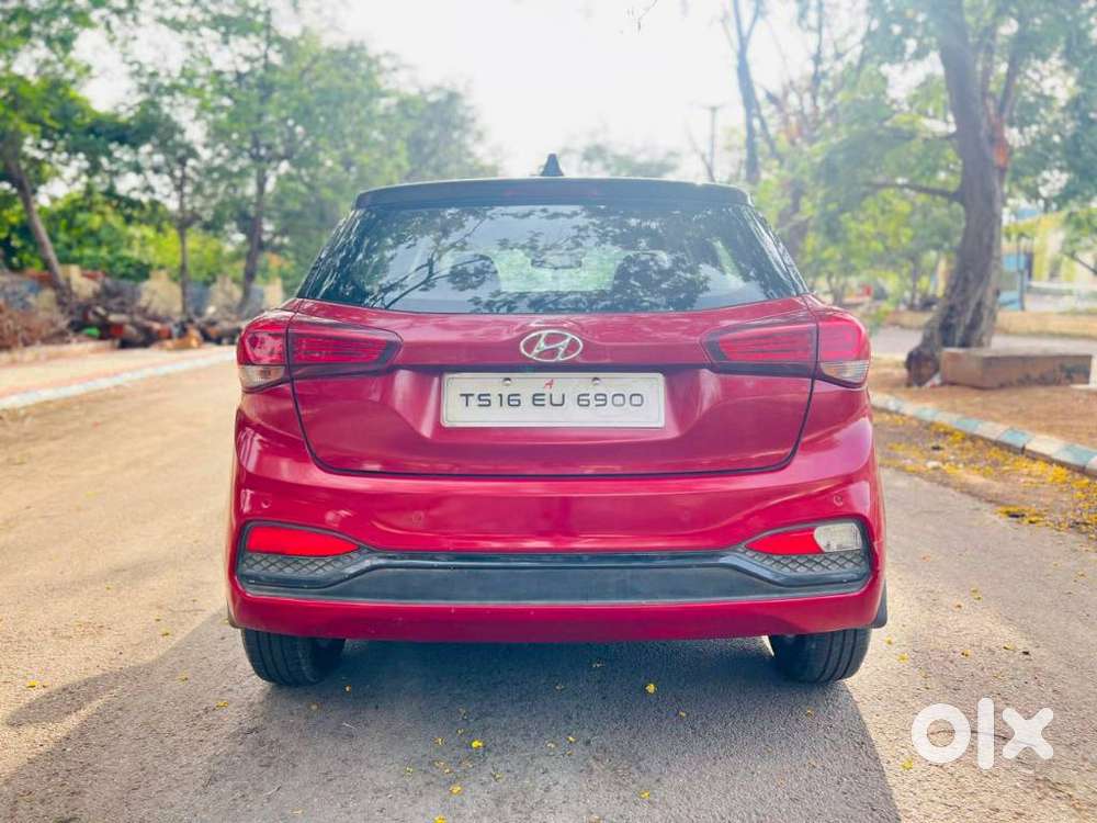 Hyundai I20 Sportz 1.2 Vtvt, 2019, Petrol