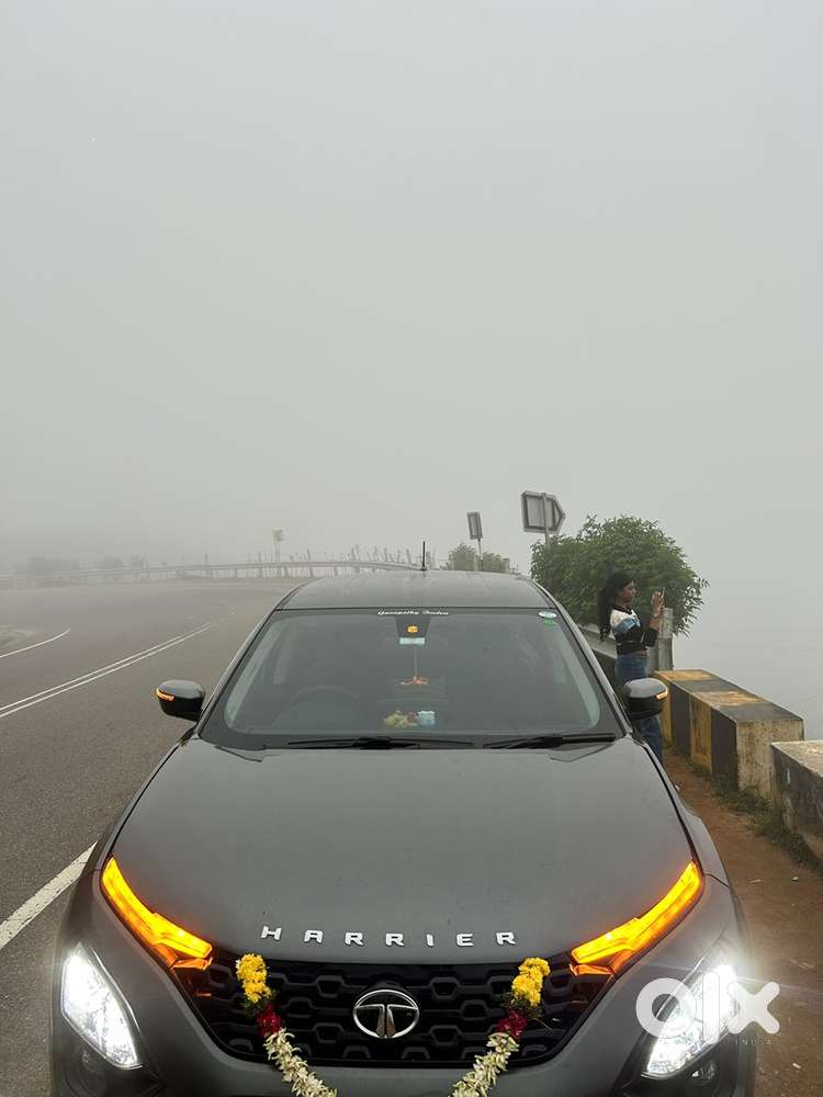 Tata Harrier Diesel Manual 2022