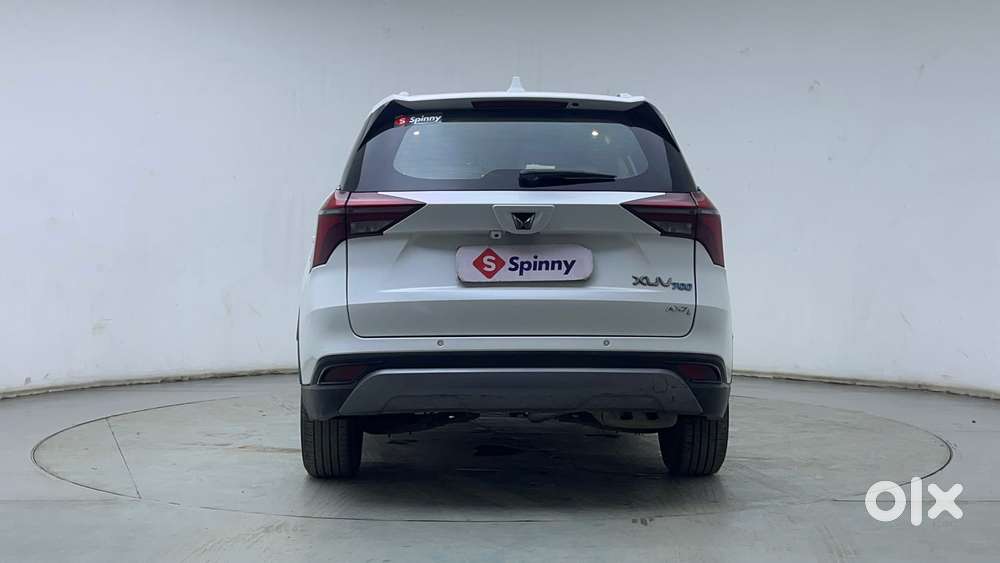 Mahindra Xuv700 2.0 Ax 7 Petrol At Luxury Pack Str, 2022, Petrol