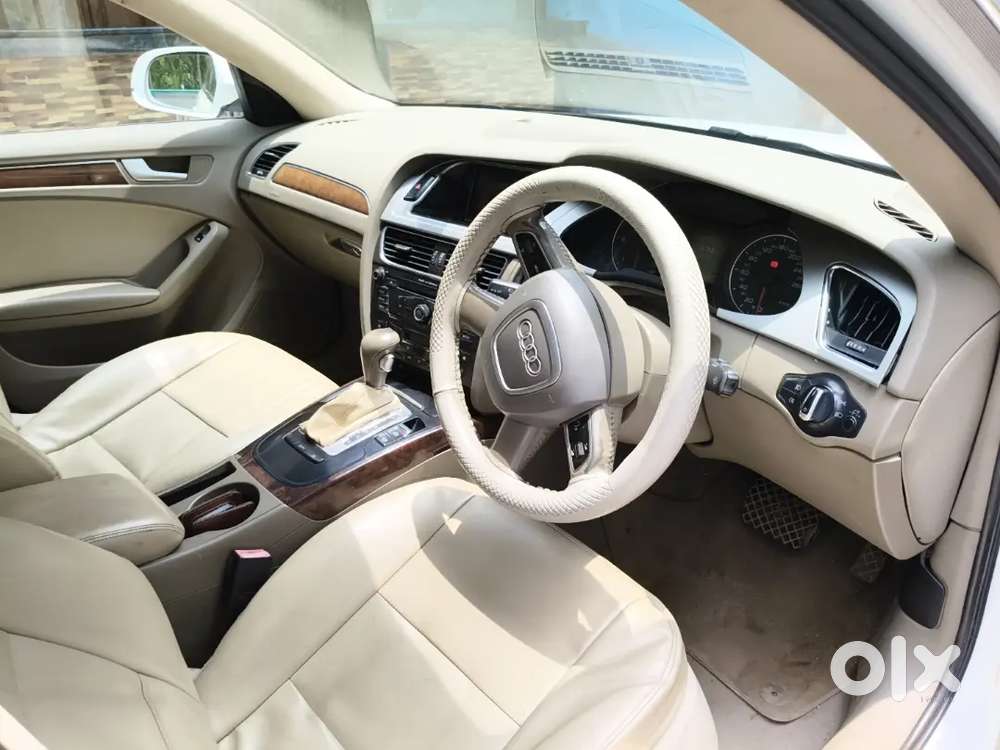 Audi A4 2011 Diesel Good Condition