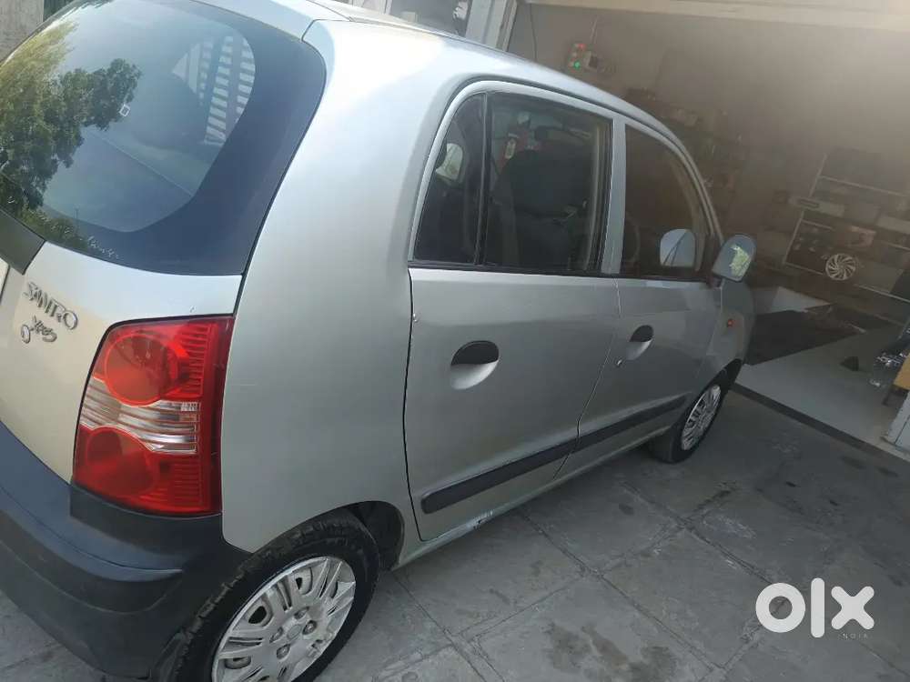 Hyundai Santro Xing 2004