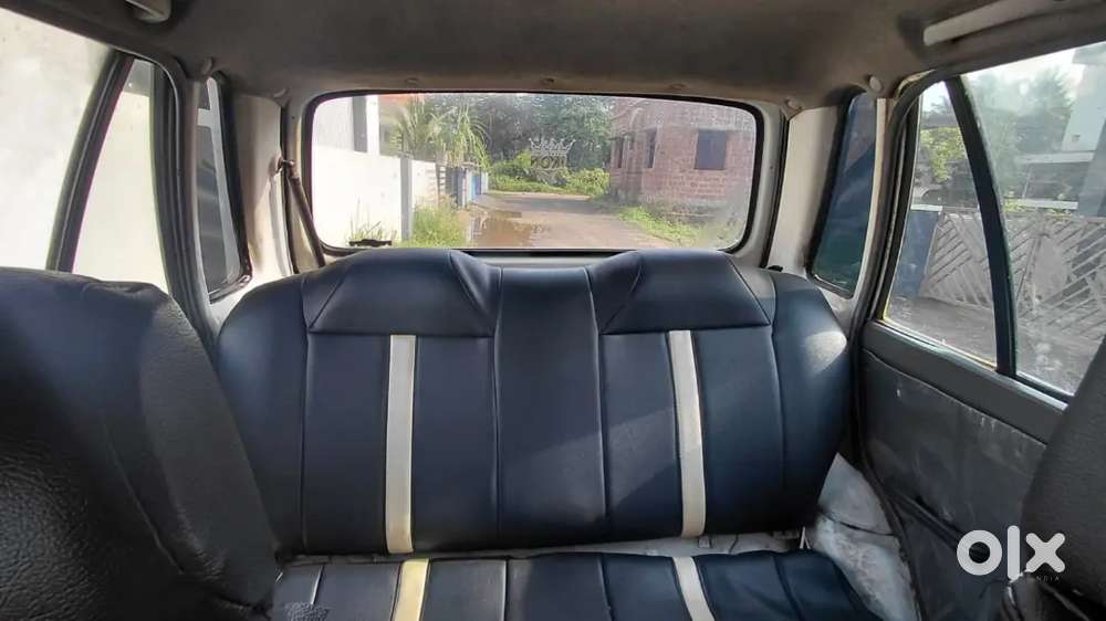 2001 Maruti Suzuki 800 Petrol Manual Std Mpfi