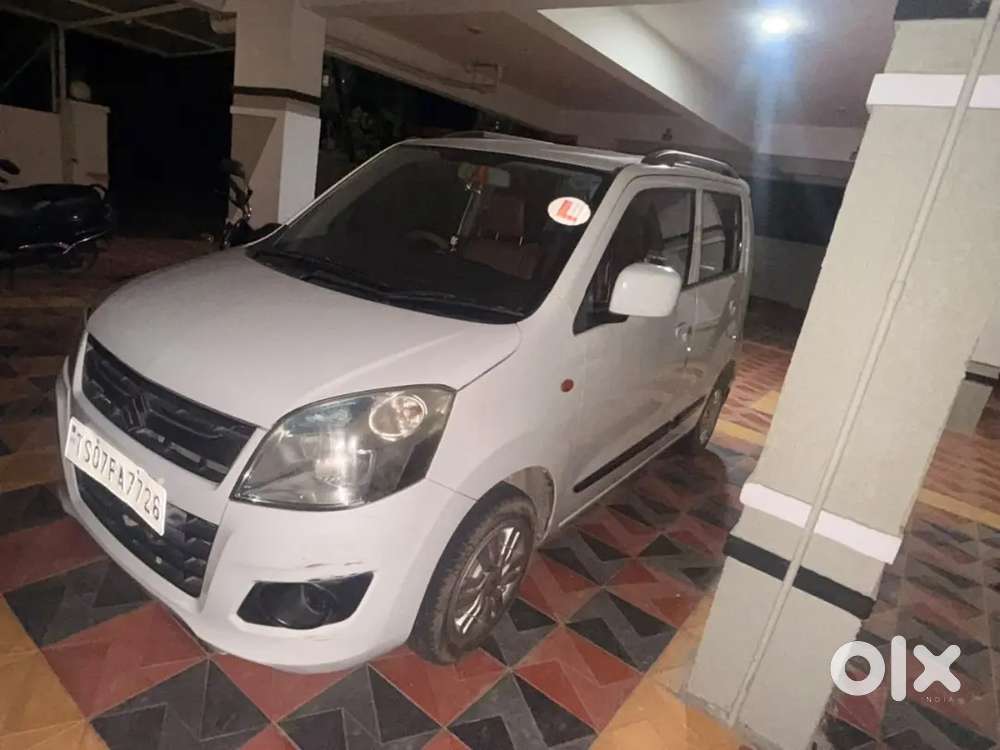 Maruti Suzuki Wagon R 2016 Lxi Petrol