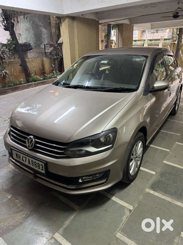Volkswagen Vento 1.5 Tdi Highline Plus At, 2015, Diesel
