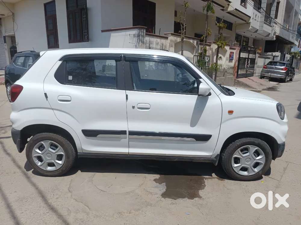 Maruti Suzuki S-presso 2025