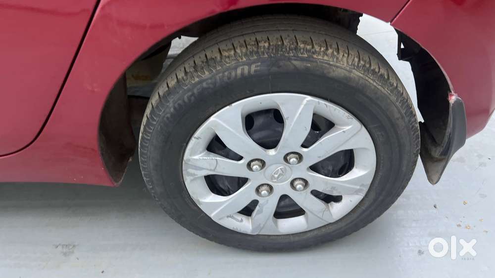 Hyundai Eon Magna +, 2017, Petrol