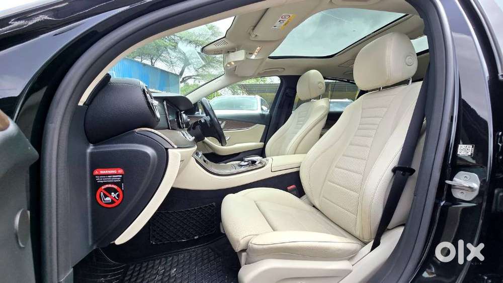 Mercedes-benz E-class E 220d Exclusive, 2019, Diesel