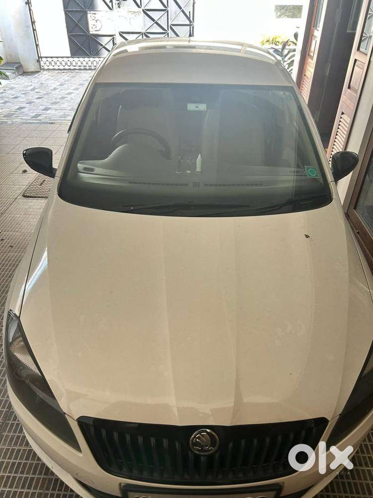 Skoda Rapid (2016)