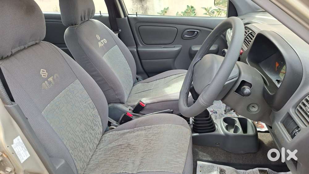 Maruti Suzuki Alto 2005-2010 Lxi Bsiii, 2008, Petrol