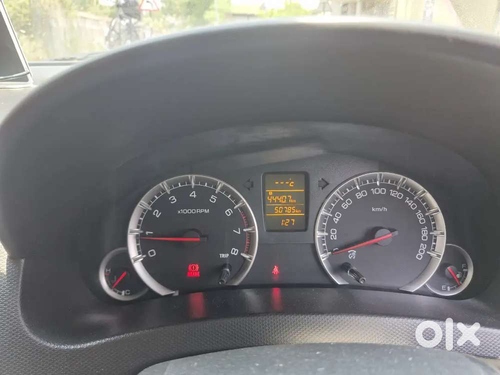 Maruti Suzuki Swift 2016 With 50785 Km Driven