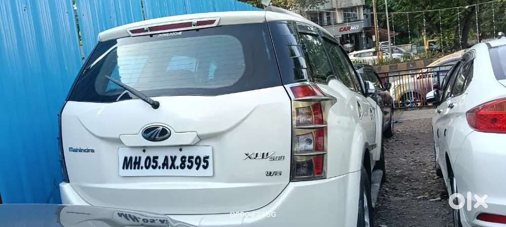 Mahindra Xuv500 2012 Diesel 120000 Km Driven