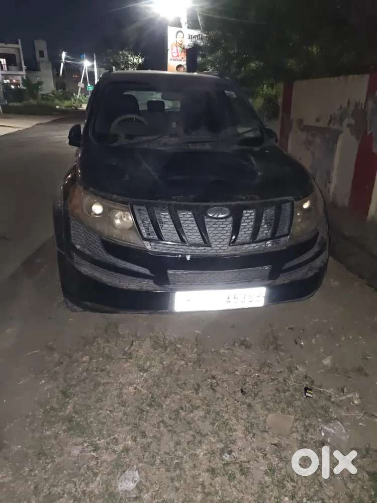 Mahindra Xuv500 Diesel 2013