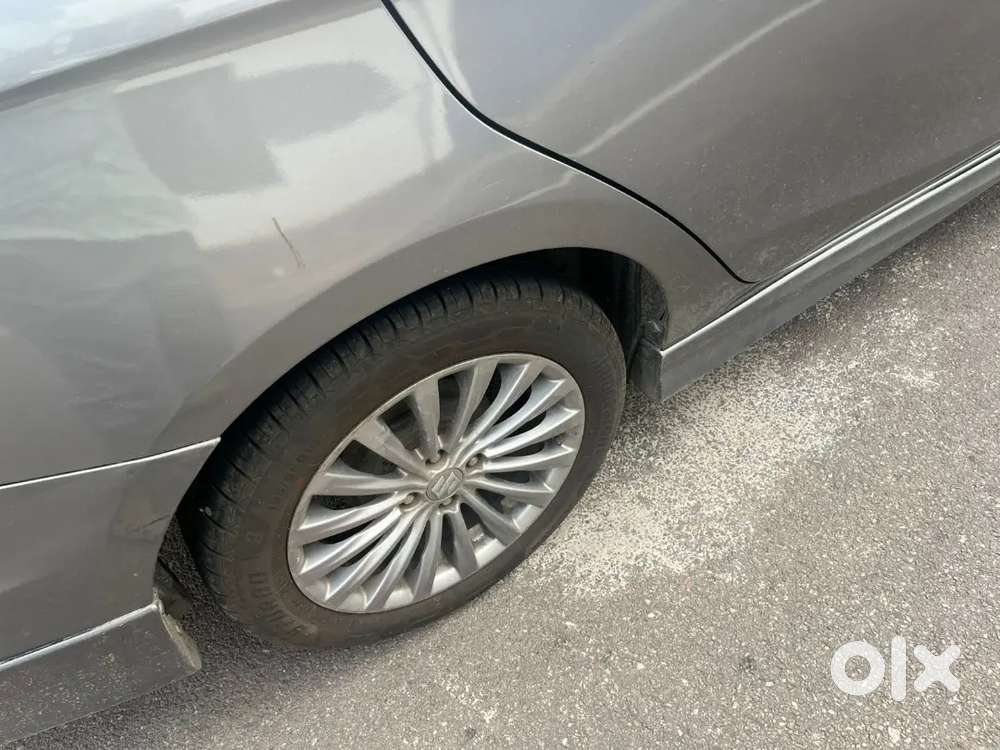 Ciaz Rs Zdi Plus 2017 Diesel Manual