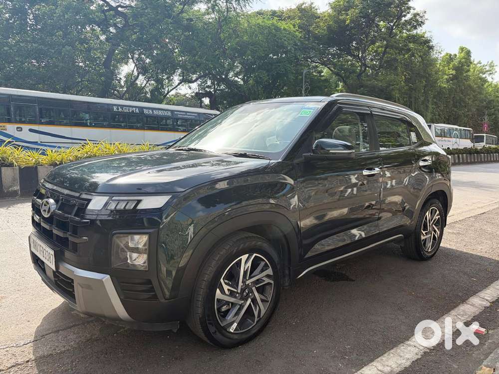 Hyundai Creta 1.5 L Mpi Sx Tech Ivt, 2025, Petrol