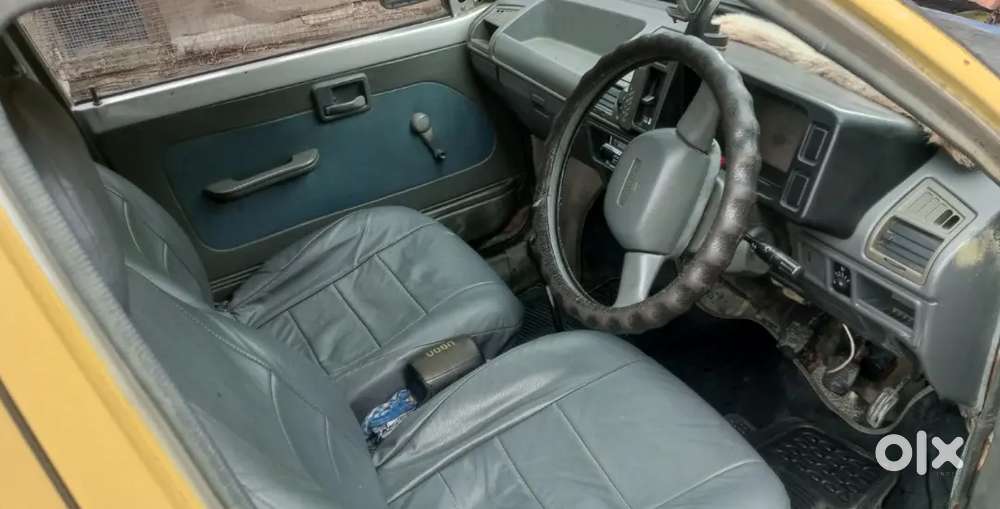 Nl Registration Taxi Maruti 800