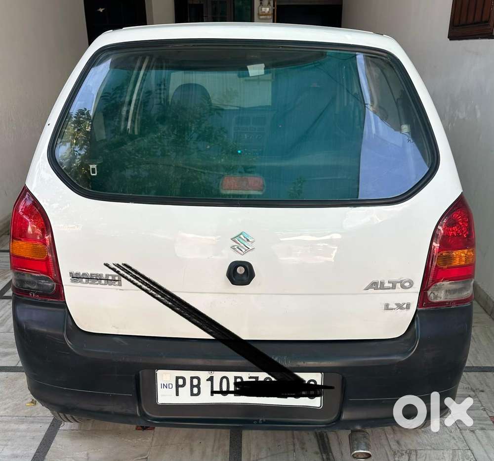 Maruti Suzuki Alto 0.8 Lxi (o), 2012, Petrol