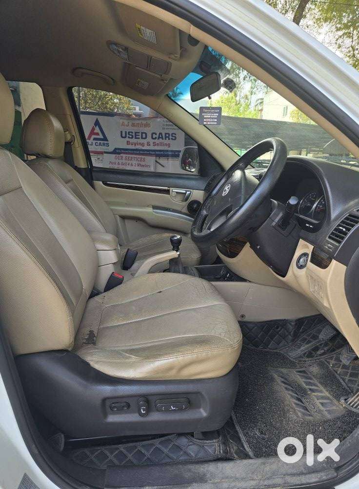 Hyundai Santa Fe 2009-2013 4x2, 2012, Diesel