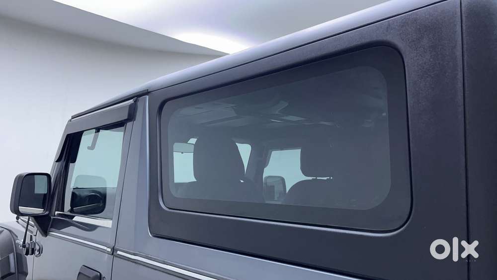 Mahindra Thar 2.0 Lx Hard Top Petrol At 4 Rwd, 2022, Petrol