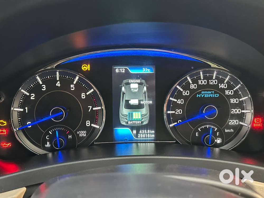 Maruti Suzuki Ciaz 2024 Petrol Manual 29500 Km Driven