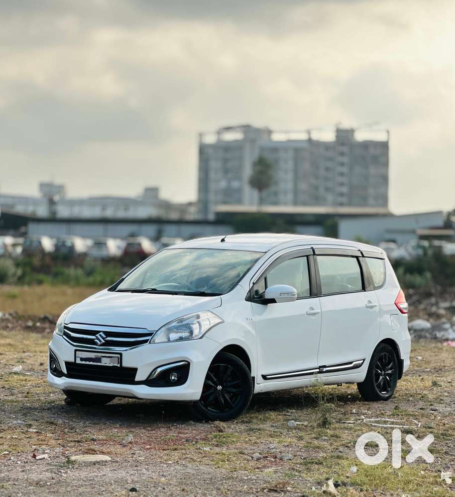 Maruti Suzuki Ertiga 2015-2018 1.4 Vxi Cng Limited Edition, 2016, Cn..