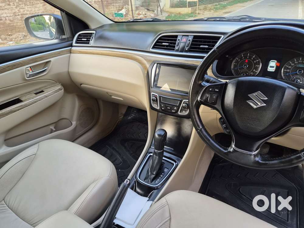 Maruti Suzuki Ciaz Alpha At Bsvi, 2021, Petrol