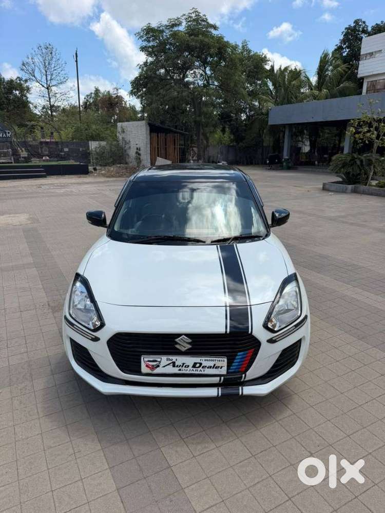 Maruti Suzuki Swift Vxi + Manual, 2019, Petrol