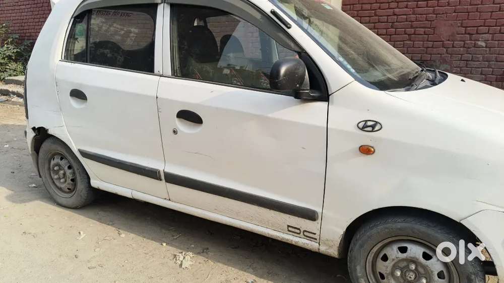 Hyundai Santro Xing 2012 Fourth Owner