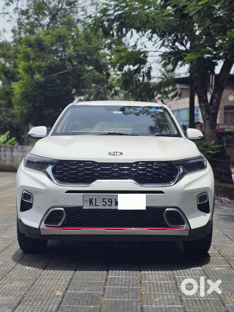Kia Sonet Gtx Plus Dct, 2020, Petrol