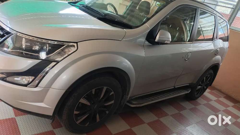 Mahindra Xuv 500 W11 At Low Km Vvip Number For Sales