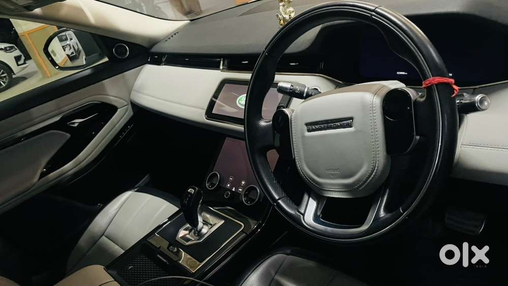 In Warranty Land Rover Range Rover Evoque 2021 Diesel Well Maintained